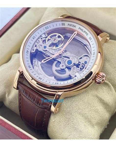 Patek Philippe watches automatic